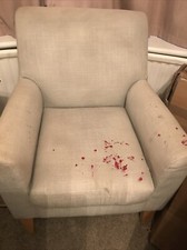 Next single armchair for sale  SOLIHULL