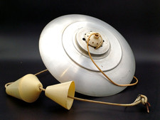 Lampadario modernariato allumi usato  Caravaggio