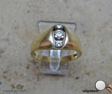 Ring diamant diamanten gebraucht kaufen  München