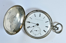 Hampden pocket watch for sale  Minneapolis