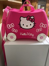 Hello kitty trunki for sale  LLANELLI
