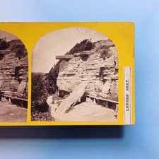 Hastings stereoview c1875 for sale  TELFORD