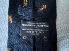 Marylebone cricket club. for sale  BEACONSFIELD