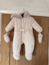 Cream baby suit for sale  COALVILLE