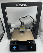 Impresoras 3D ANYCUBIC S FDM PROBADAS segunda mano  Embacar hacia Mexico