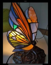 Lampe papillon style d'occasion  Cherbourg-Octeville-