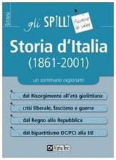 Storia italia 1861 usato  Sesto San Giovanni