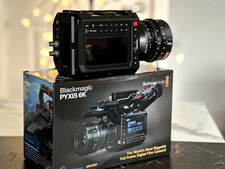 Blackmagic design pyxis for sale  Indianapolis