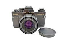Praktica electronic b100 for sale  WELWYN GARDEN CITY