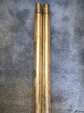 Speaker poles 80cm for sale  NEWTOWNARDS