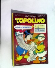 Topolino 1214 mondadori usato  Terricciola