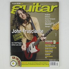 Guitar 2003 44 gebraucht kaufen  Landshut