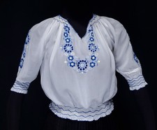 Vintage hand embroidered for sale  Monroeville