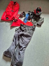 Schöffel skijacke skihose gebraucht kaufen  Velbert