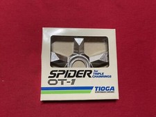 Silver tioga spider d'occasion  Expédié en Belgium
