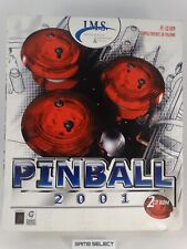 Pinball 2001 flipper usato  Tricarico