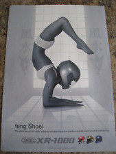Feng shoei helmet d'occasion  Expédié en Belgium