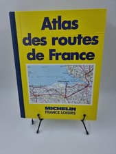 Livre atlas cartes d'occasion  Valleiry