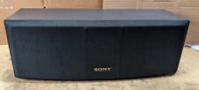 Sony center speaker for sale  South Portland