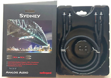 Audioquest sydney rca for sale  Chico