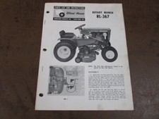 Wheel horse 367 d'occasion  Expédié en Belgium