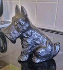 Scottie dog ornament for sale  HALIFAX