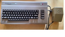 Commodore c64 komplett gebraucht kaufen  München