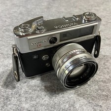 Yashica lynx 5000 for sale  Richmond