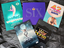 Theatre programmes for sale  MANCHESTER