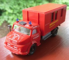 Wiking mercedes 1413 gebraucht kaufen  Bad Bevensen
