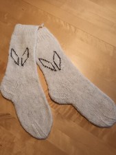 Wintersocken alpaka wolle gebraucht kaufen  Wedemark