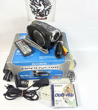 Videocamera caméscope sony d'occasion  Illzach