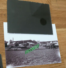 Rare negatif plaque d'occasion  Fleurey-sur-Ouche