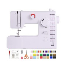 Máquinas de costura multifuncionais, motor forte com potência de piercing aprimorada, 59... comprar usado  Enviando para Brazil