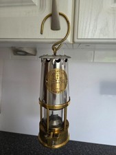 Miners lamp. eccles for sale  SHEFFIELD
