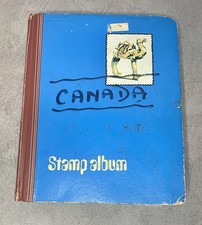 canadian stamp collection for sale  NEWPORT
