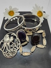 Sterling silver jewellery for sale  NORTHALLERTON