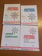 Agenda italiano vol usato  San Filippo del Mela