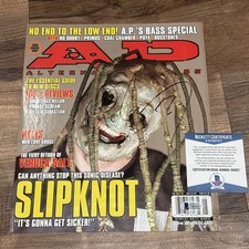 Corey taylor signed for sale  Huntington Beach