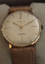 Orologio polso vintage usato  Spedire a Italy