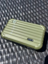 Rimowa first class for sale  San Jose