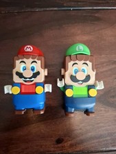 Lego mario luigi gebraucht kaufen  Rendsburg