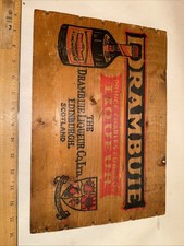 Vintage drambuie scotch for sale  Sunman
