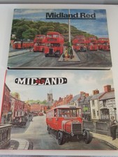 Midland red. history for sale Midland red. history for sale  GLOSSOP