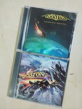 (GOOD PRICE!!) Boston - Set of Two Title - Canada Import CD + Japan CD (no obi) comprar usado  Enviando para Brazil