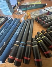 Lot vintage rotring for sale  Miami