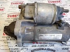 Motorino avviamento ford usato  Catania