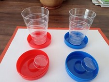Gobelets rétractables plastiq d'occasion  Digne-les-Bains