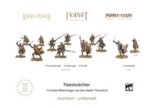 Palastwache elben düsterwald gebraucht kaufen  Billerbeck