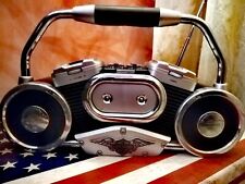 Stereo vintage harley usato  Toano
